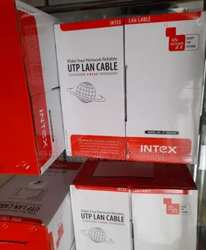 Intex Kico Cat6 Network Cable