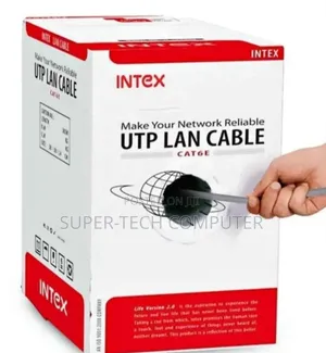 Intex Kico Cat6 Network Cable