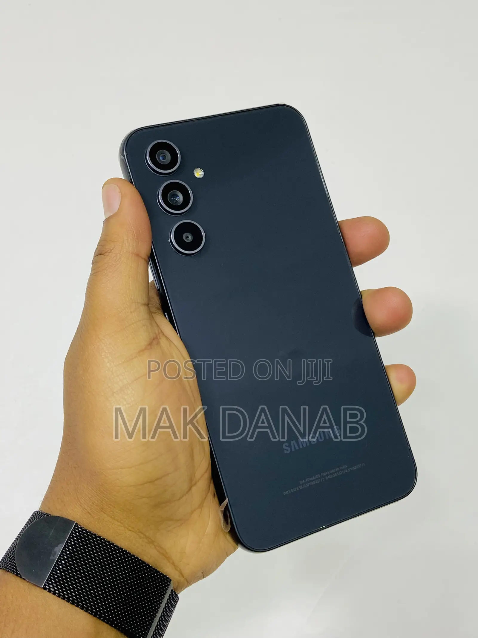 New Samsung Galaxy A54 5G 256 GB Black