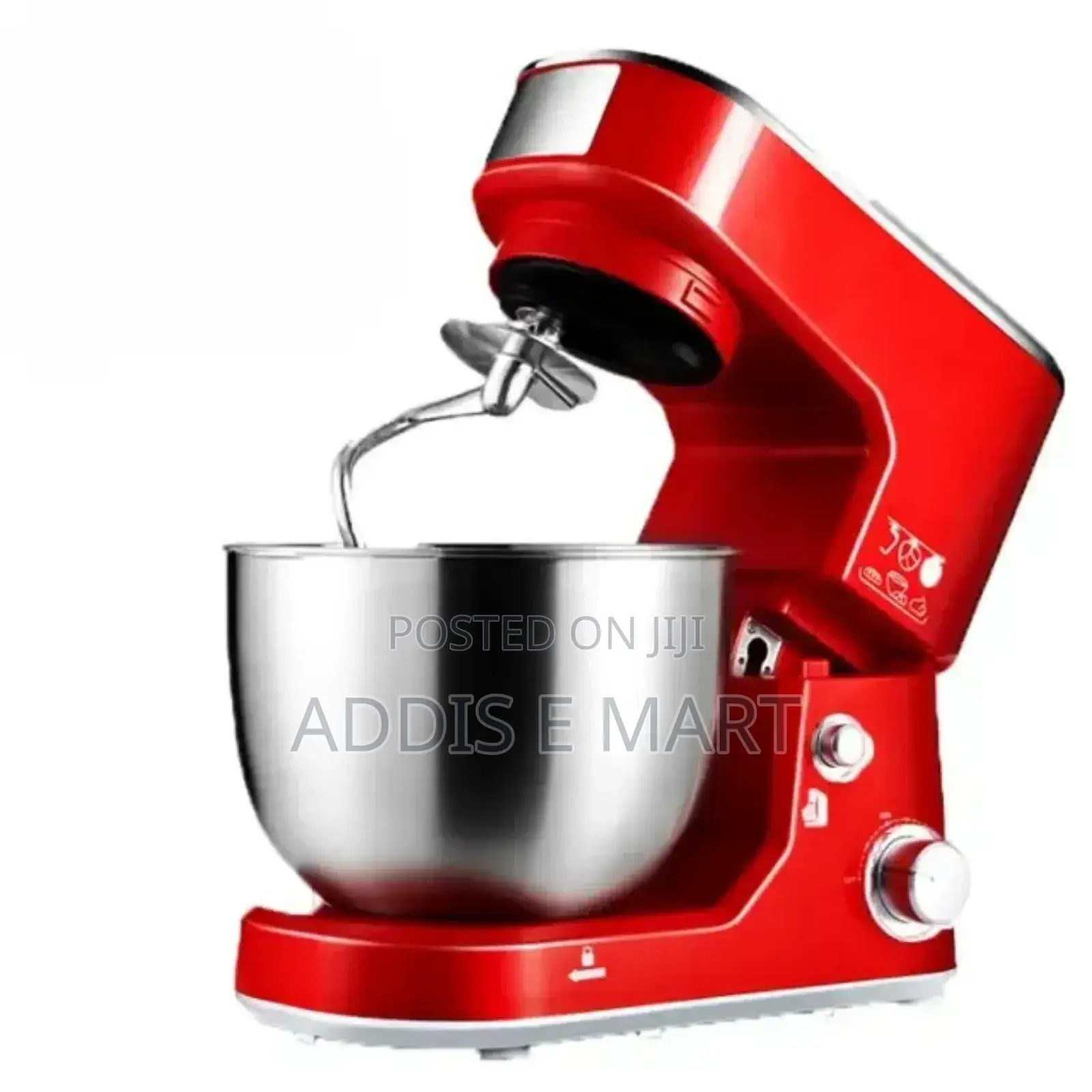 Sayona Stand Mixer// ሊጥ እና እንቁላል መቀላቀሊያ