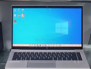 New Laptop HP EliteBook 840 G7 16GB Intel Core I5 SSD 512GB