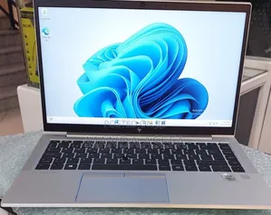 New Laptop HP EliteBook 840 G7 16GB Intel Core I5 SSD 512GB