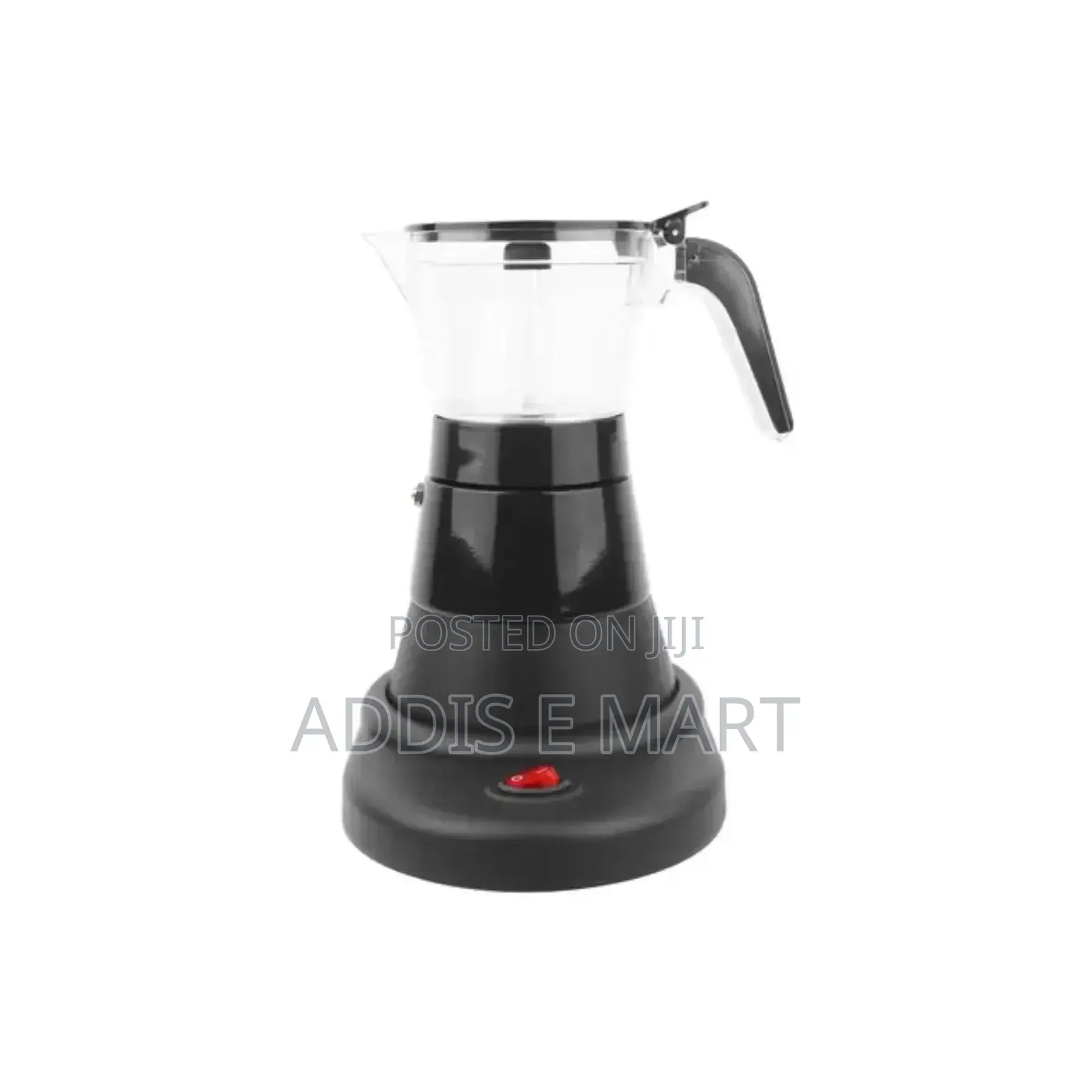 Electric Espersso Coffee Maker