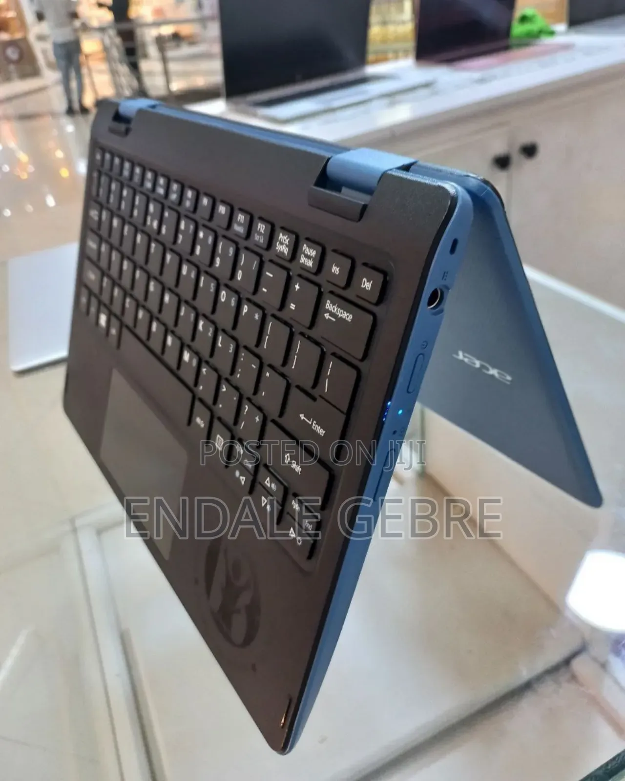 New Laptop Acer 4GB Intel Celeron HDD 500GB