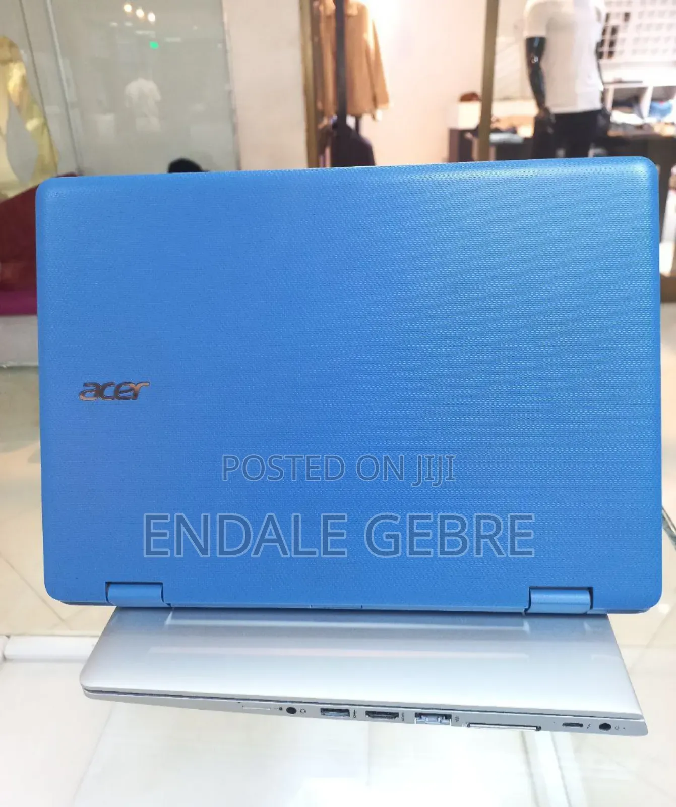 New Laptop Acer 4GB Intel Celeron HDD 500GB