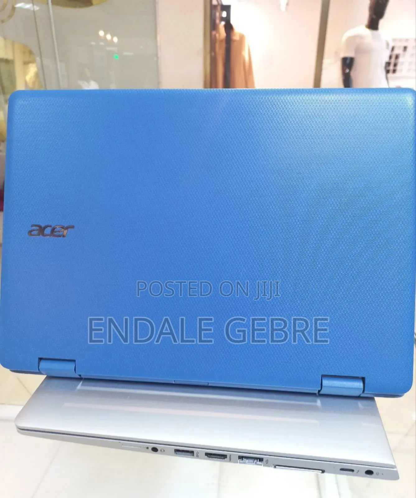 New Laptop Acer 4GB Intel Celeron HDD 500GB