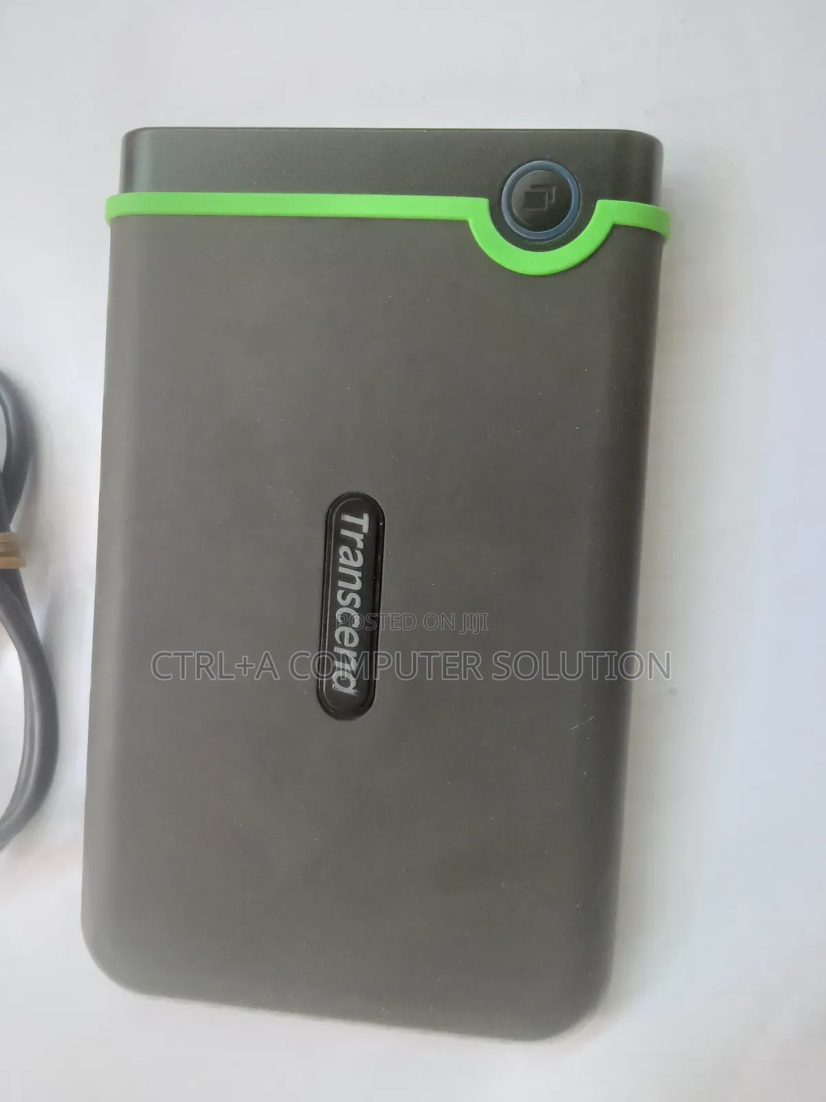 2tb External Hard Disk Transcend