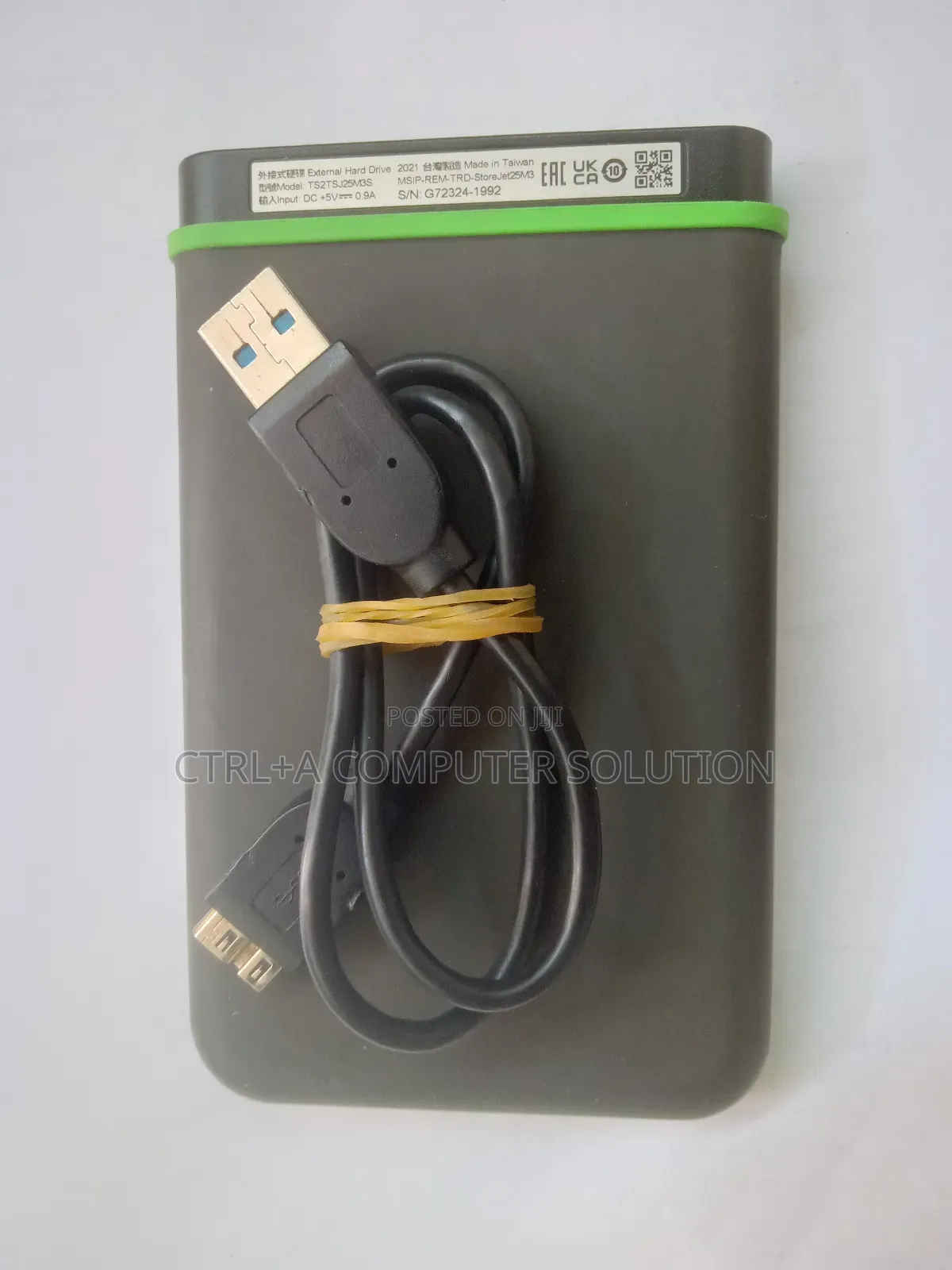 2tb External Hard Disk Transcend