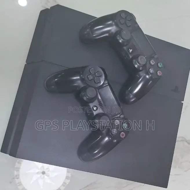 Playstation 4 Standard Model 500gb Dubai Used