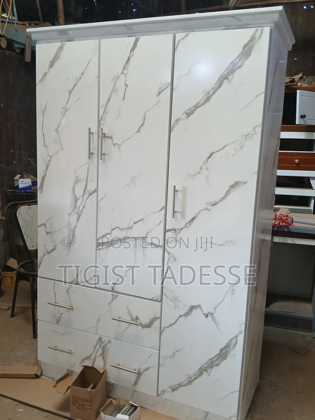 Laminate Closet 120cm