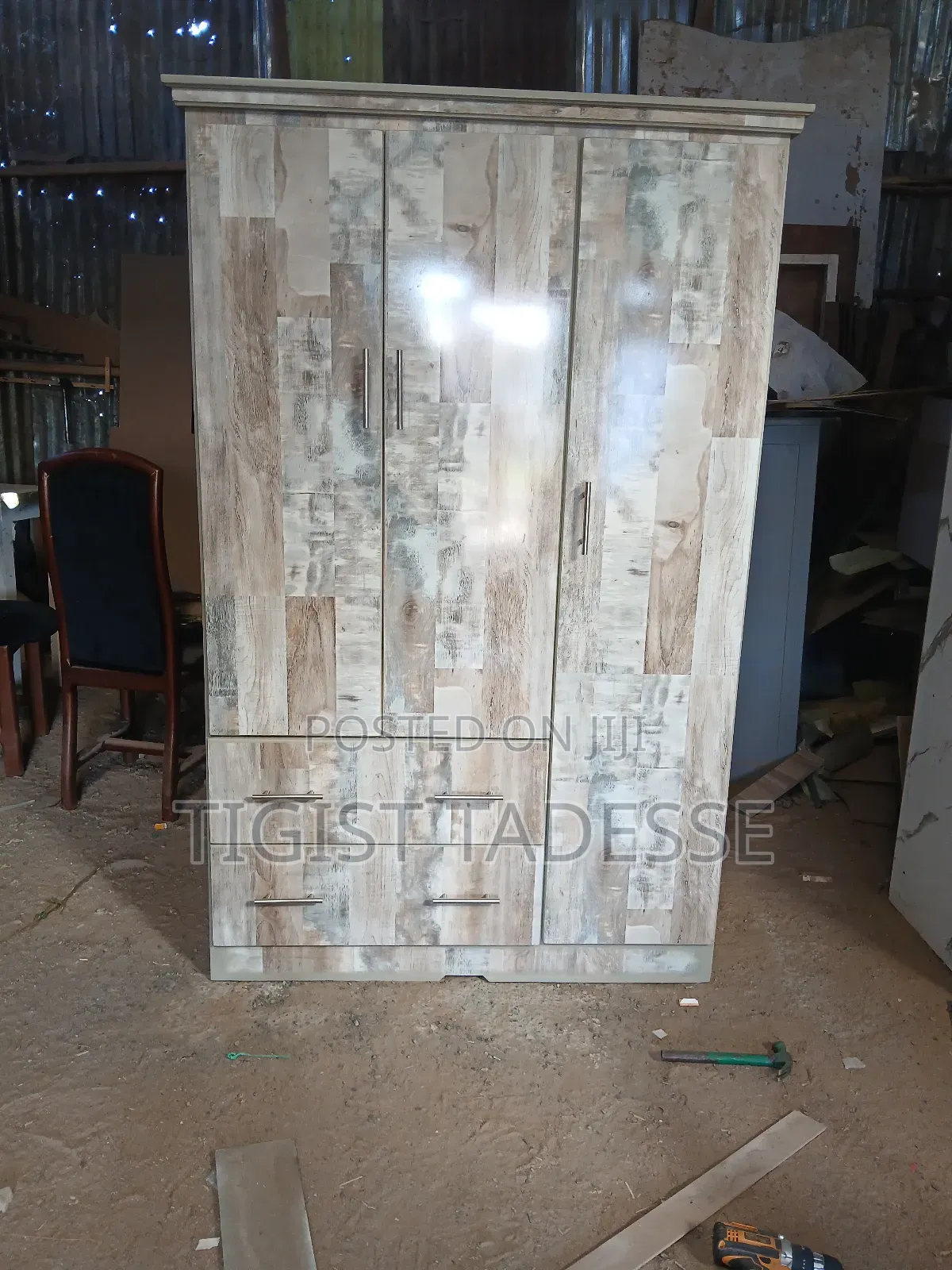 Laminate Closet 120cm