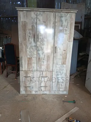 Laminate Closet 120cm