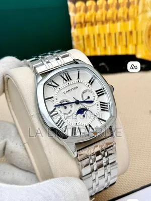 Photo - Cartier Watch