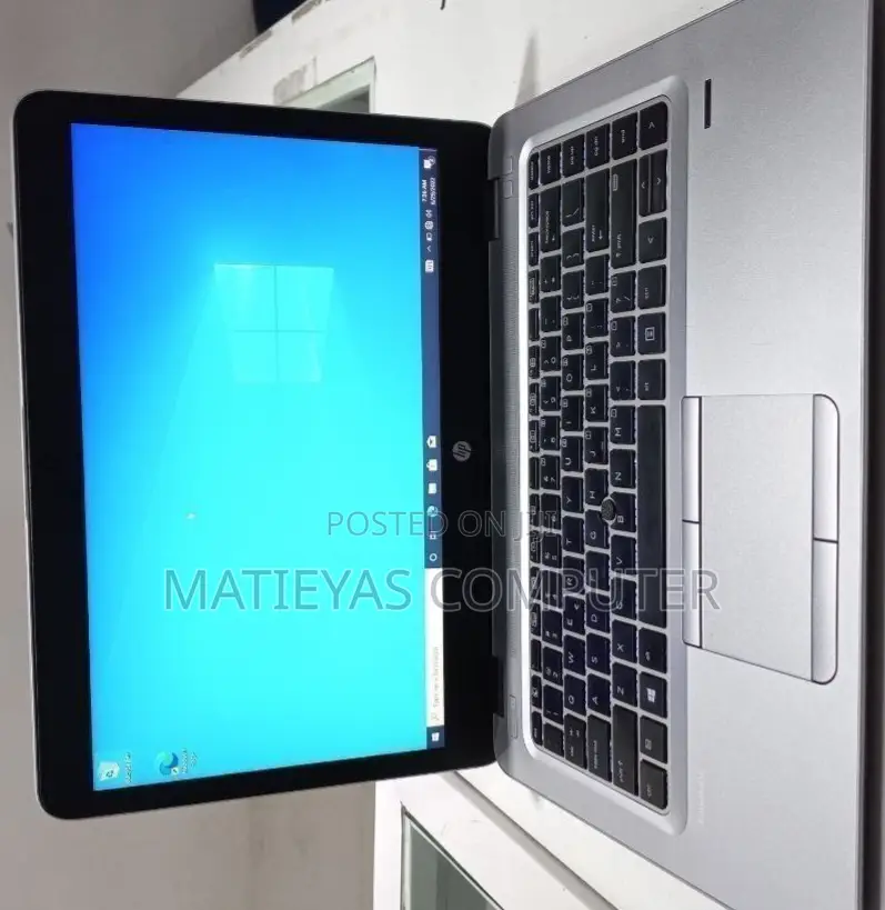 New Laptop HP EliteBook 840 8GB Intel Core I5 HDD 1T