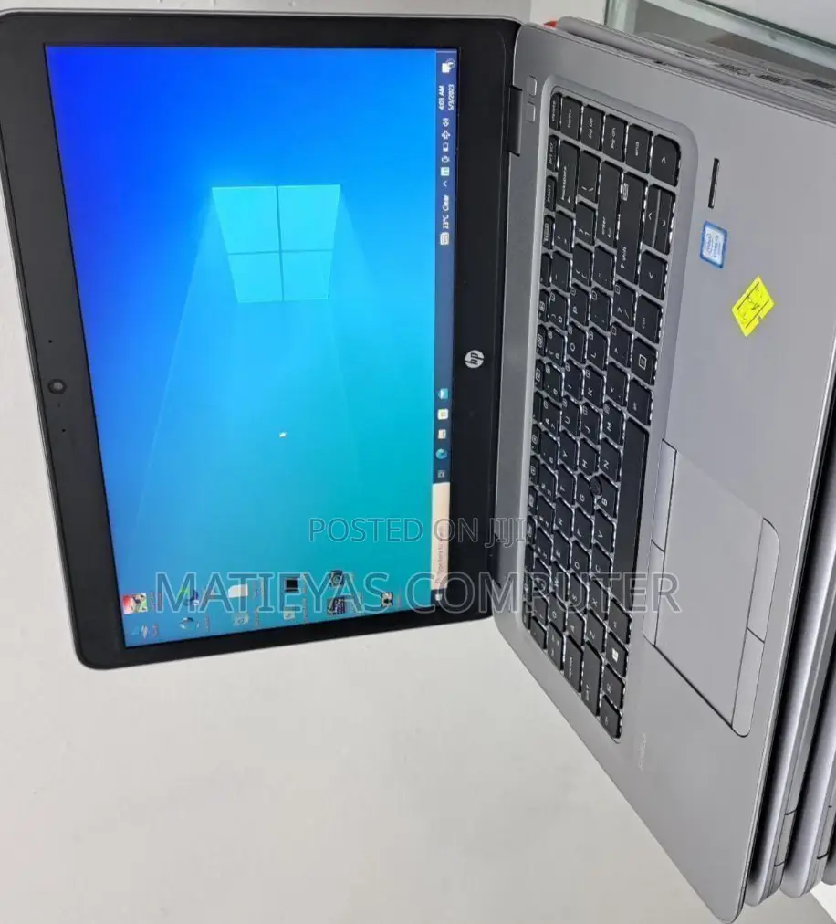 New Laptop HP EliteBook 840 8GB Intel Core I5 HDD 1T