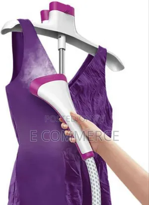 Philips Garment Steamer//ፊሊፕስ የቁም ስቲም ካውያ