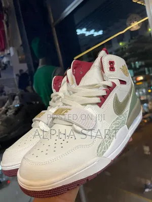 Airjordan 3 High Quality Shoes Made in Vietnam