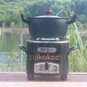 Photo - JIKOKOA Super Charcol Saver Stove