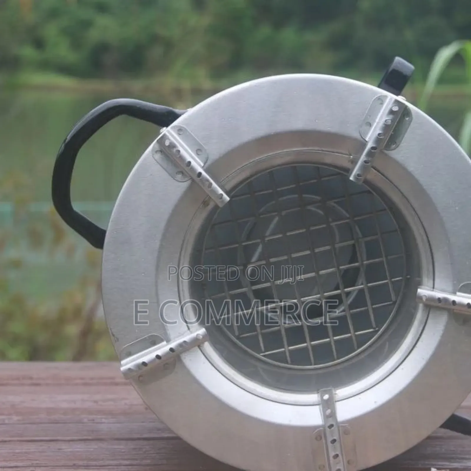 JIKOKOA Super Charcol Saver Stove