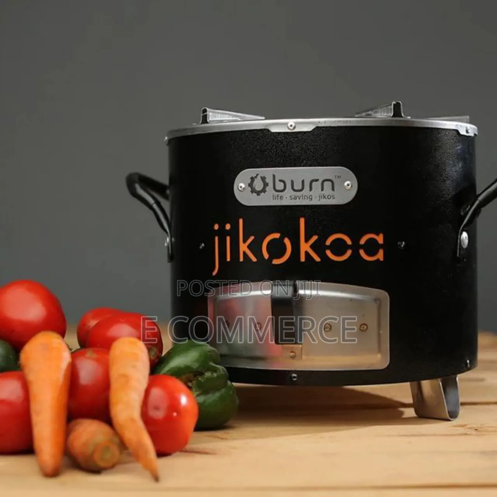 JIKOKOA Super Charcol Saver Stove