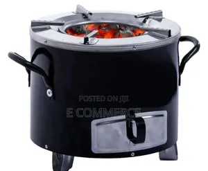 JIKOKOA Super Charcol Saver Stove