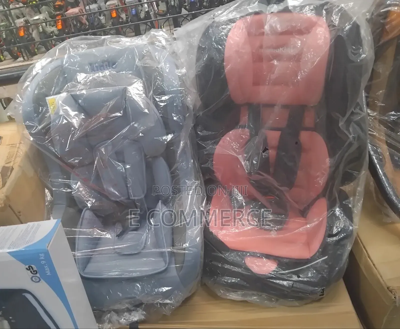 Baby Car Seat