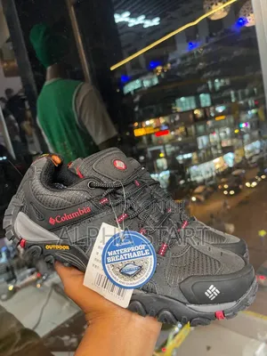 Photo - Columbia Water Proofs High Quality Shoes Made in Vietnam