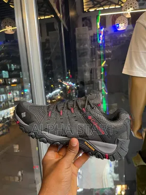 Columbia Water Proofs High Quality Shoes Made in Vietnam