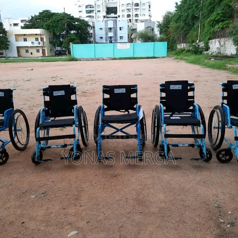 Wheelchair፳0wheelchair¿!Strong, Premium Tig-Welded Frame