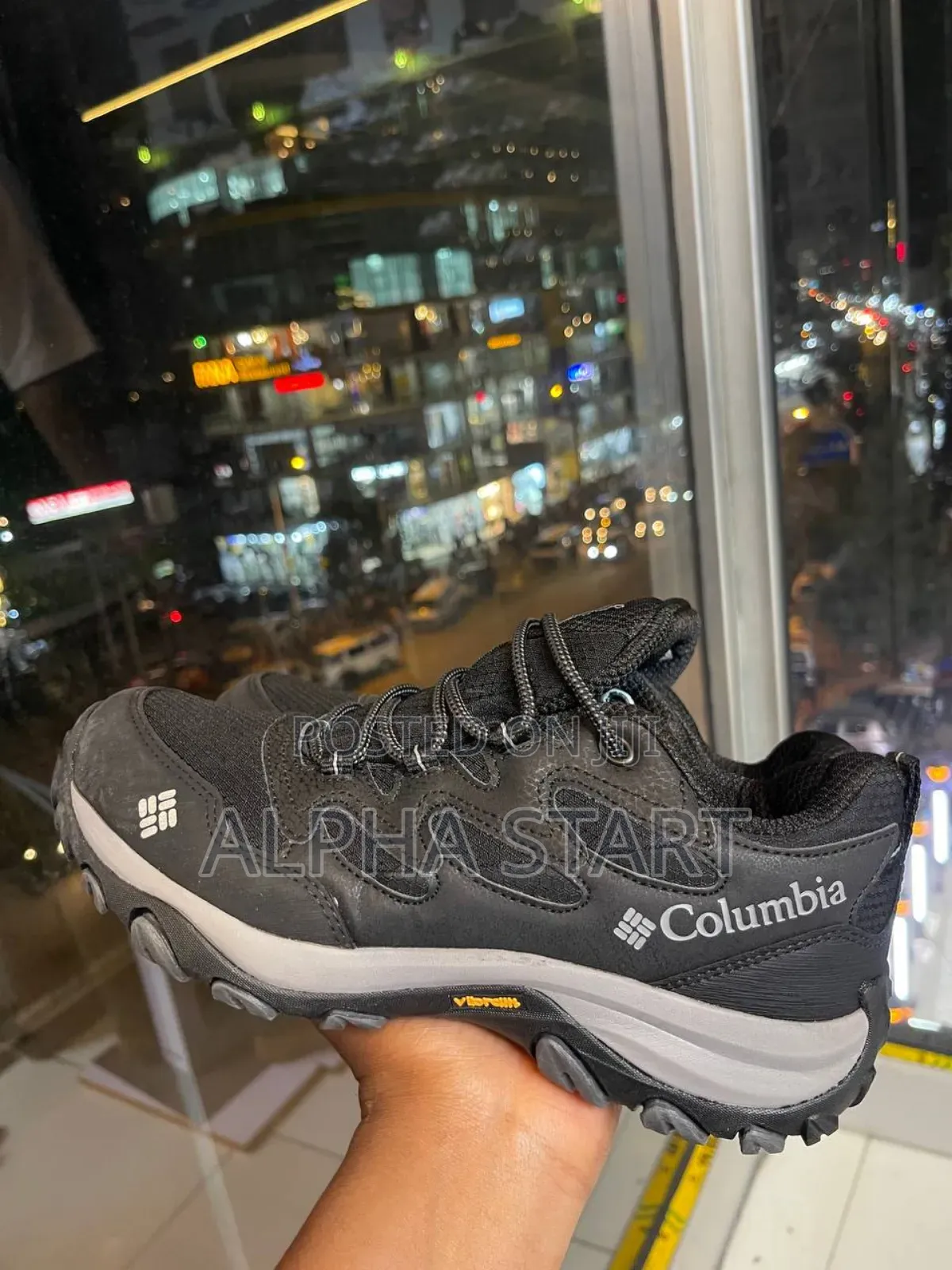 Columbia Water Proofs High Quality Shoes for Adiss Ababa