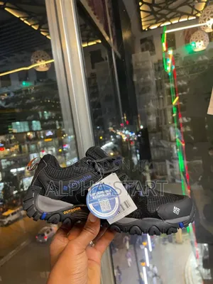 Photo - Columbia Water Proofs High Quality Shoes for Adiss Ababa