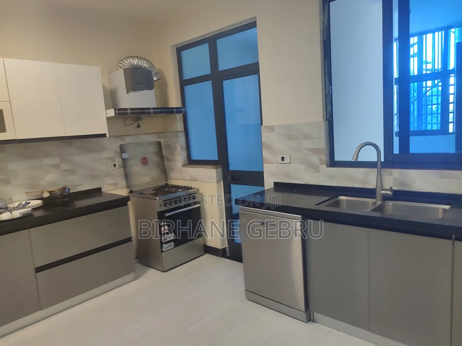 Furnished 2bdrm Apartment in 2Bedroom Luxury, Bole for rent
