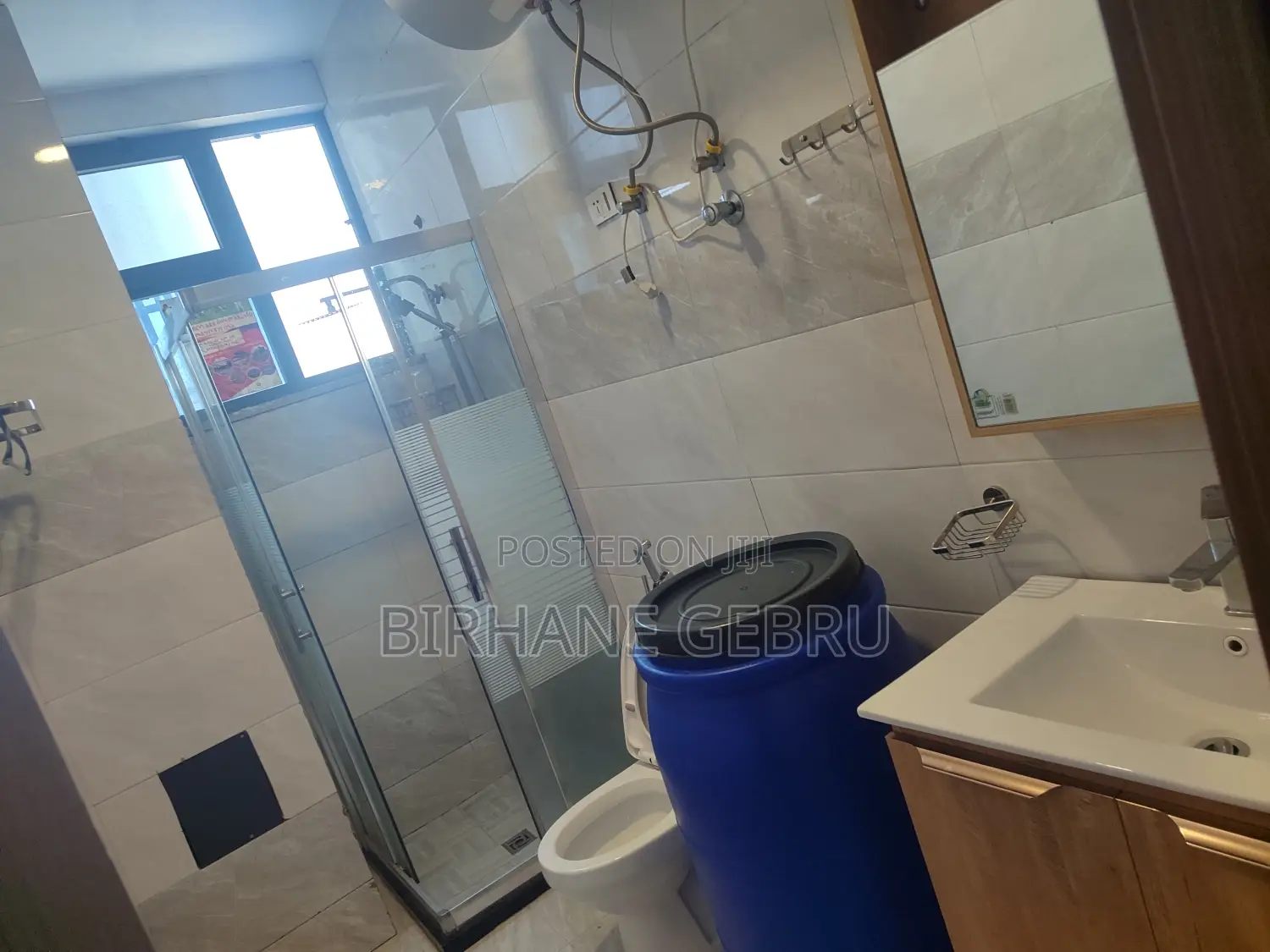 Furnished 2bdrm Apartment in 2Bedroom Luxury, Bole for rent