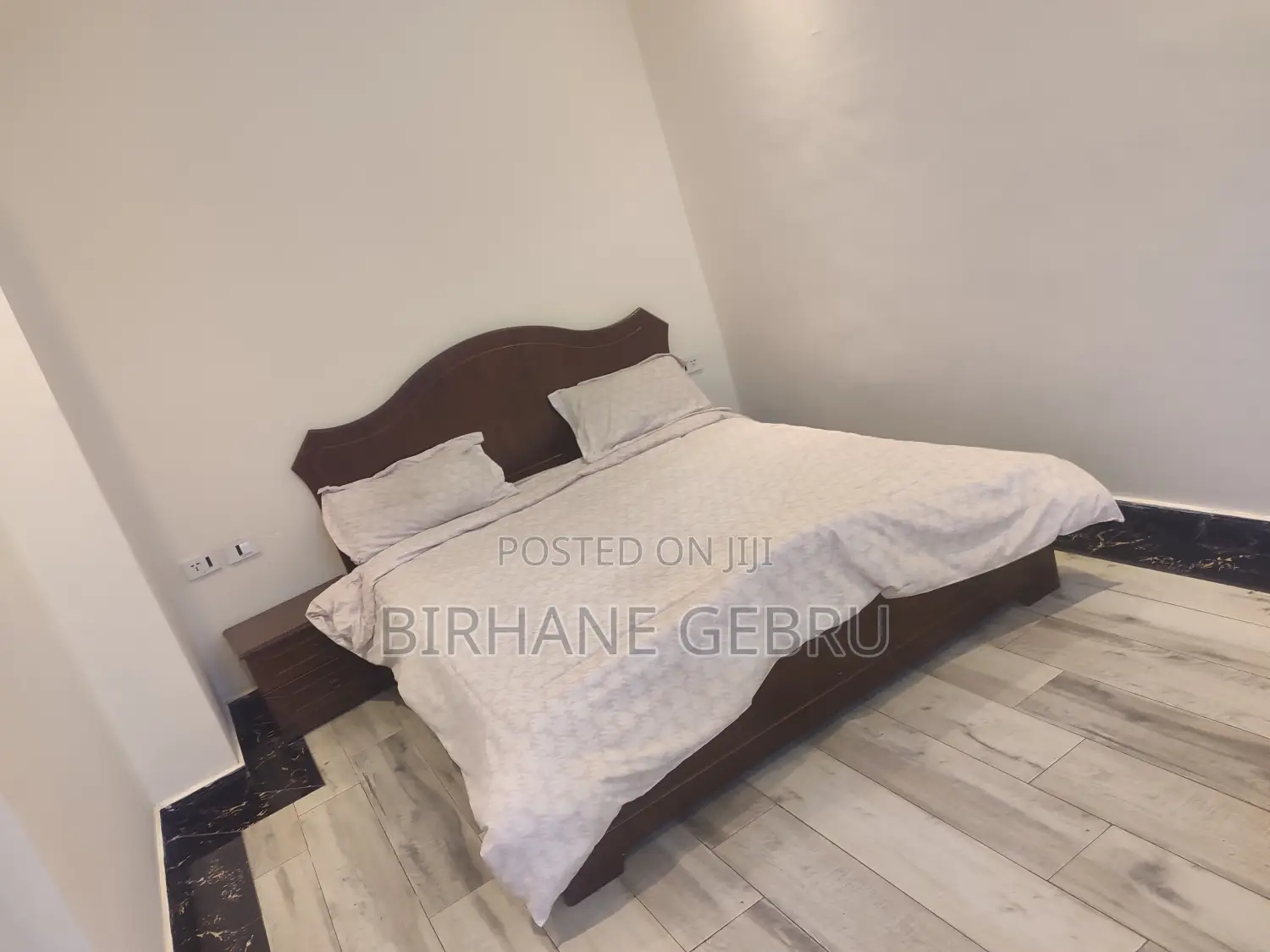 Furnished 2bdrm Apartment in 2Bedroom Luxury, Bole for rent