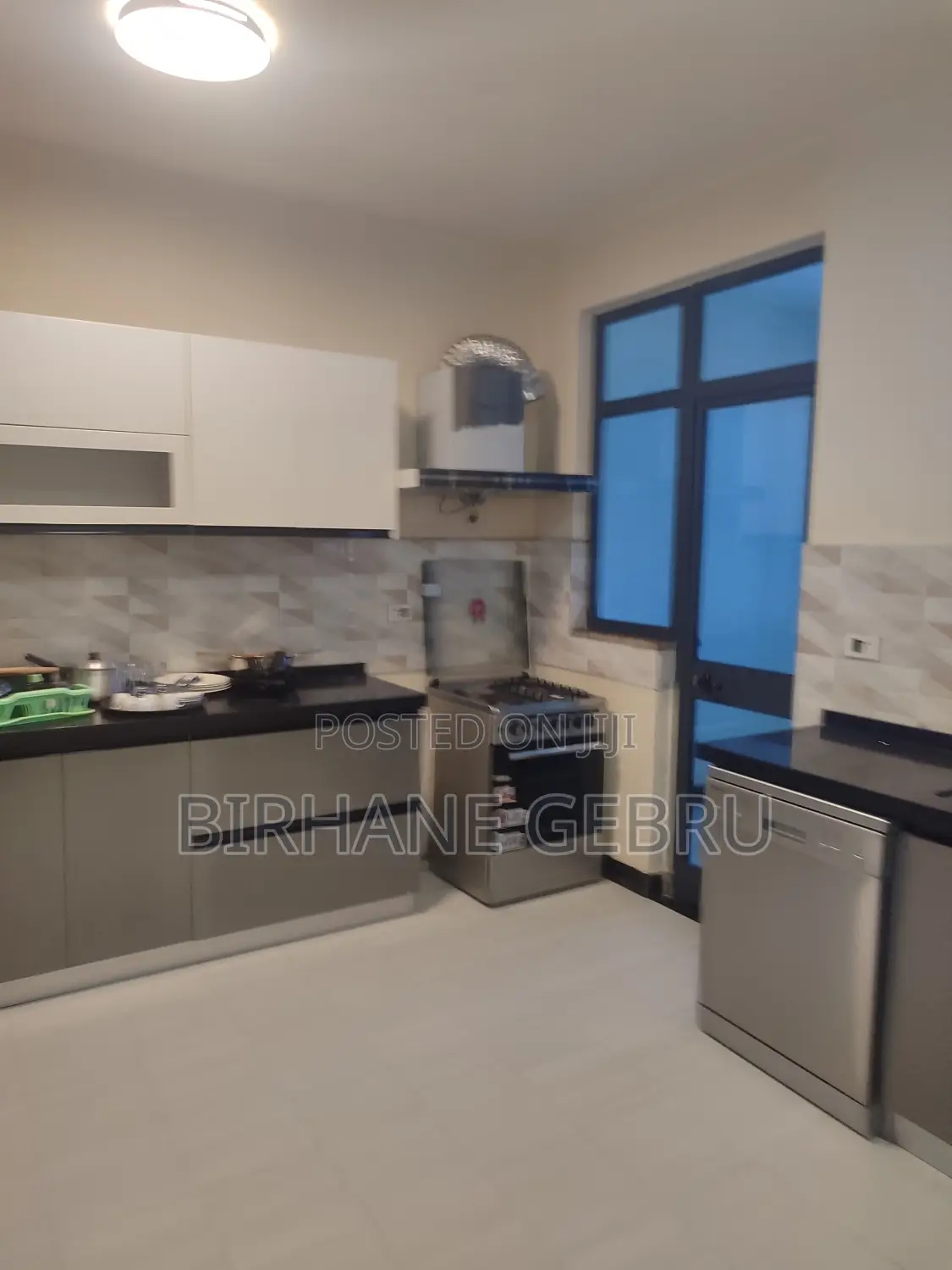 Furnished 2bdrm Apartment in 2Bedroom Luxury, Bole for rent