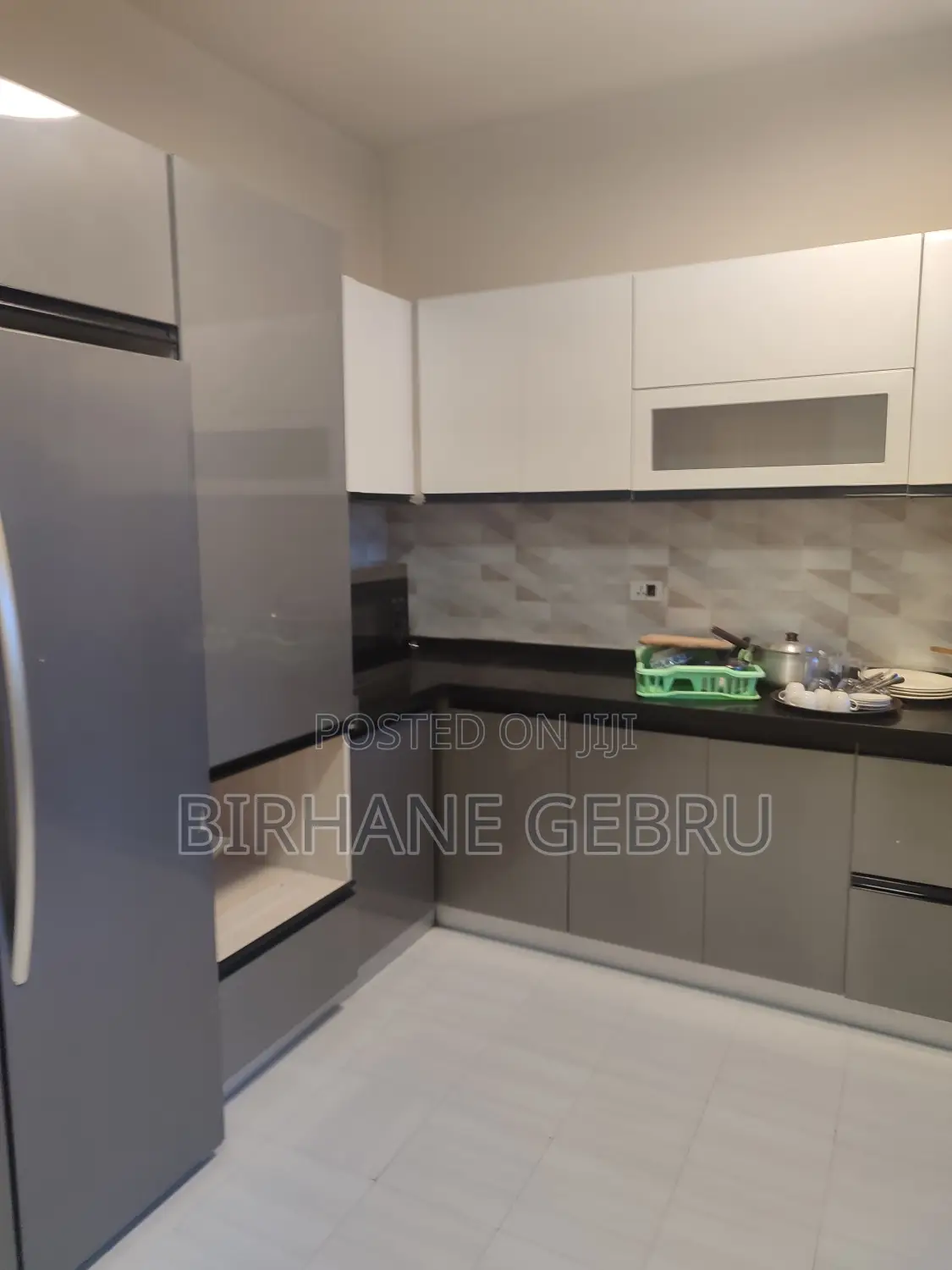 Furnished 2bdrm Apartment in 2Bedroom Luxury, Bole for rent