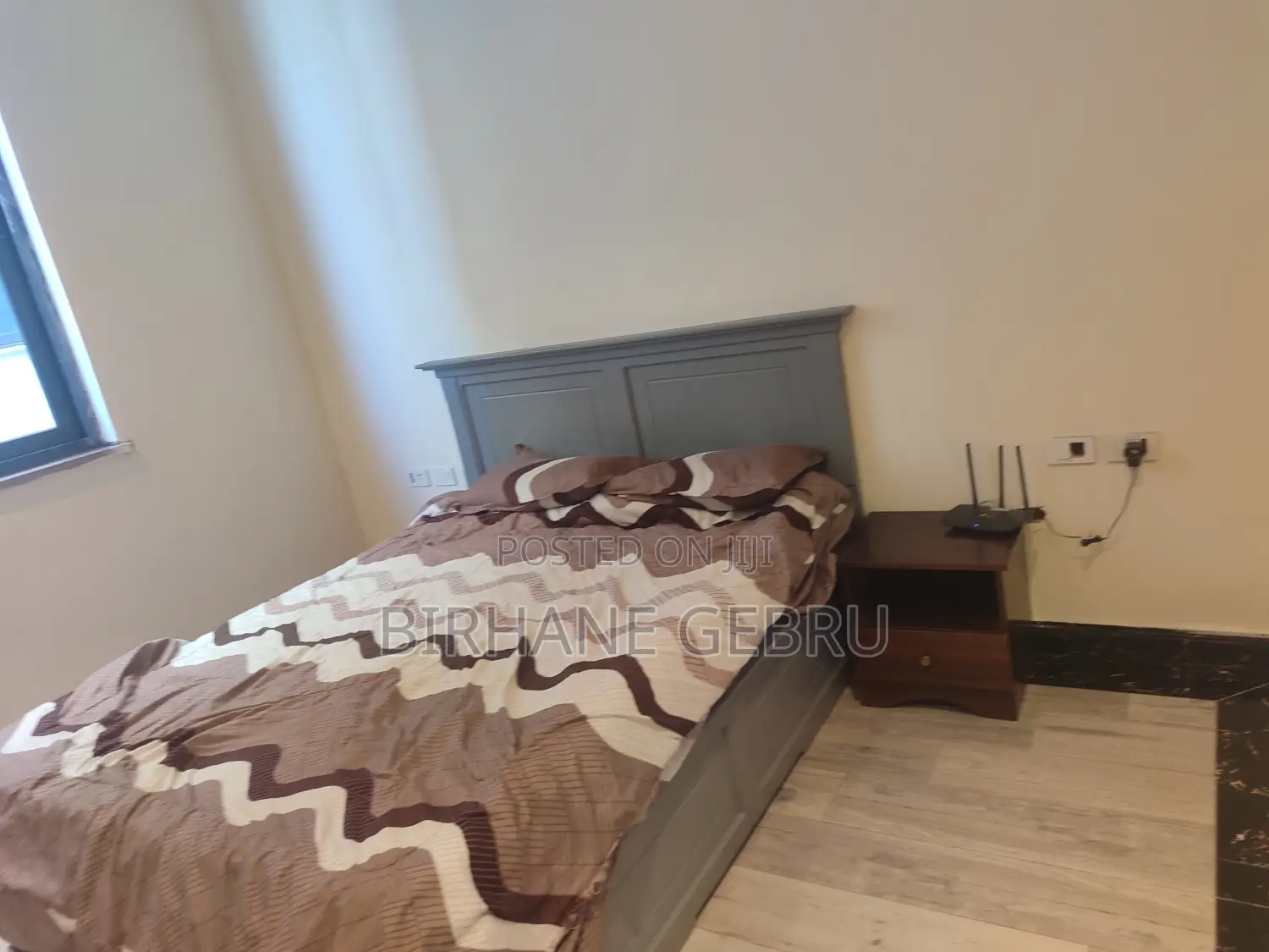 Furnished 2bdrm Apartment in 2Bedroom Luxury, Bole for rent