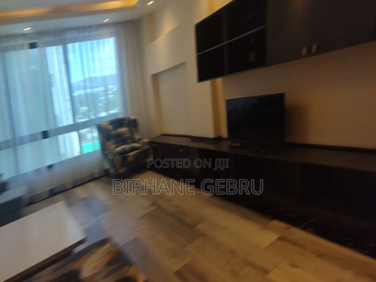 Furnished 2bdrm Apartment in 2Bedroom Luxury, Bole for rent