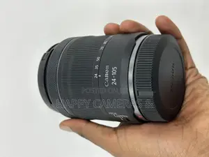 Rf24-105mm Canon Lens