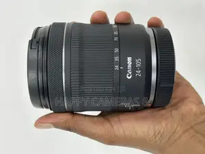 Rf24-105mm Canon Lens