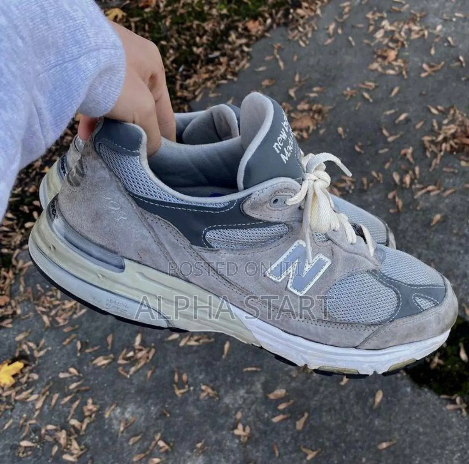 New Balance 2002 Master Quality Shoes Made in Vietnam