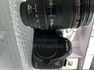 Photo - Canon 5d Mark 3 With 24-105mm