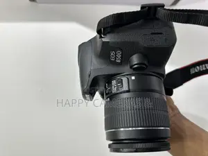 Photo - 850d Canon 18-55mm