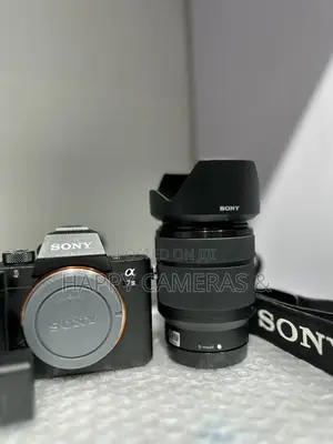 Sony Alpha A7iii 28-70mm Kit Lens