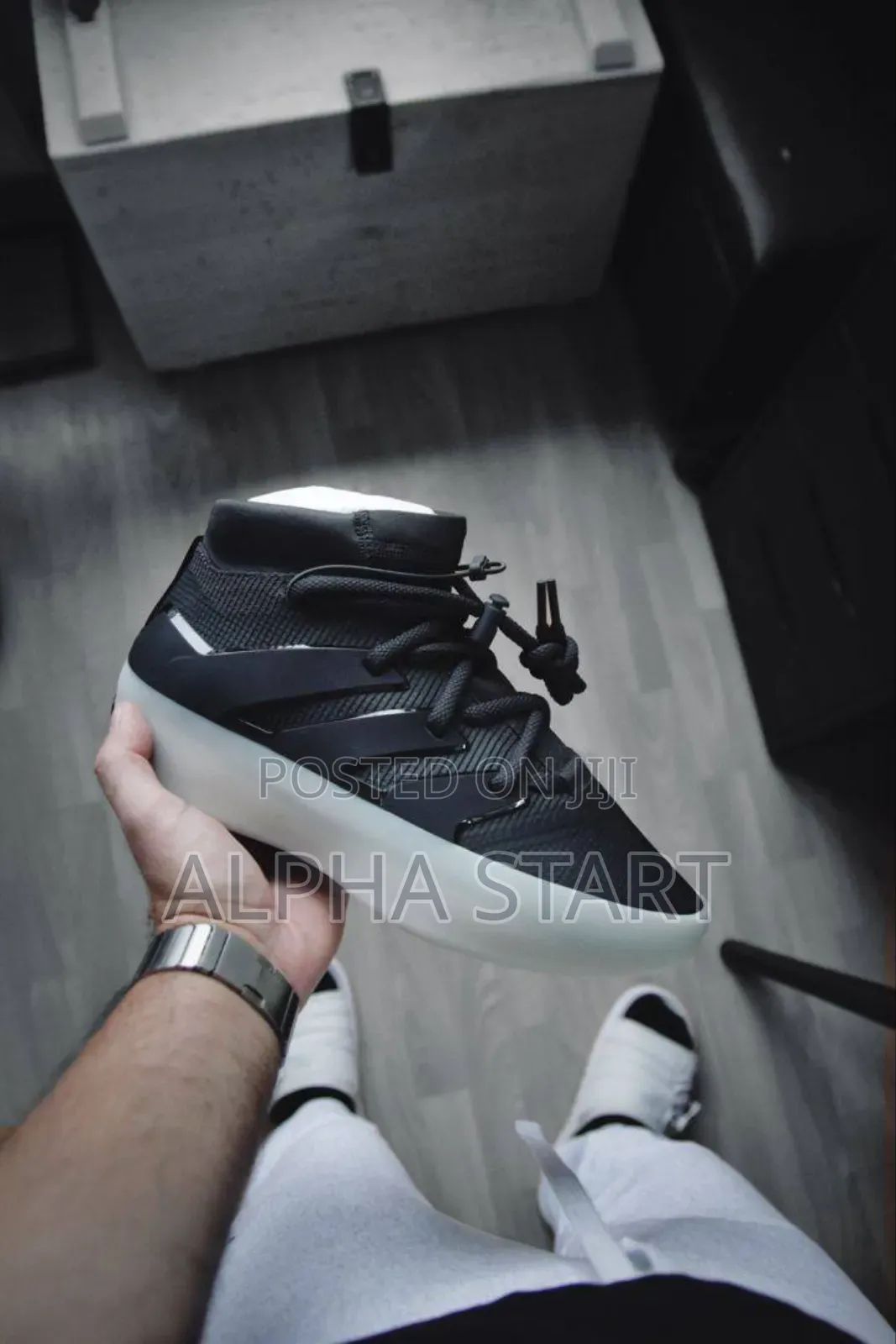 Adidas Fear of God Made in Vietnam