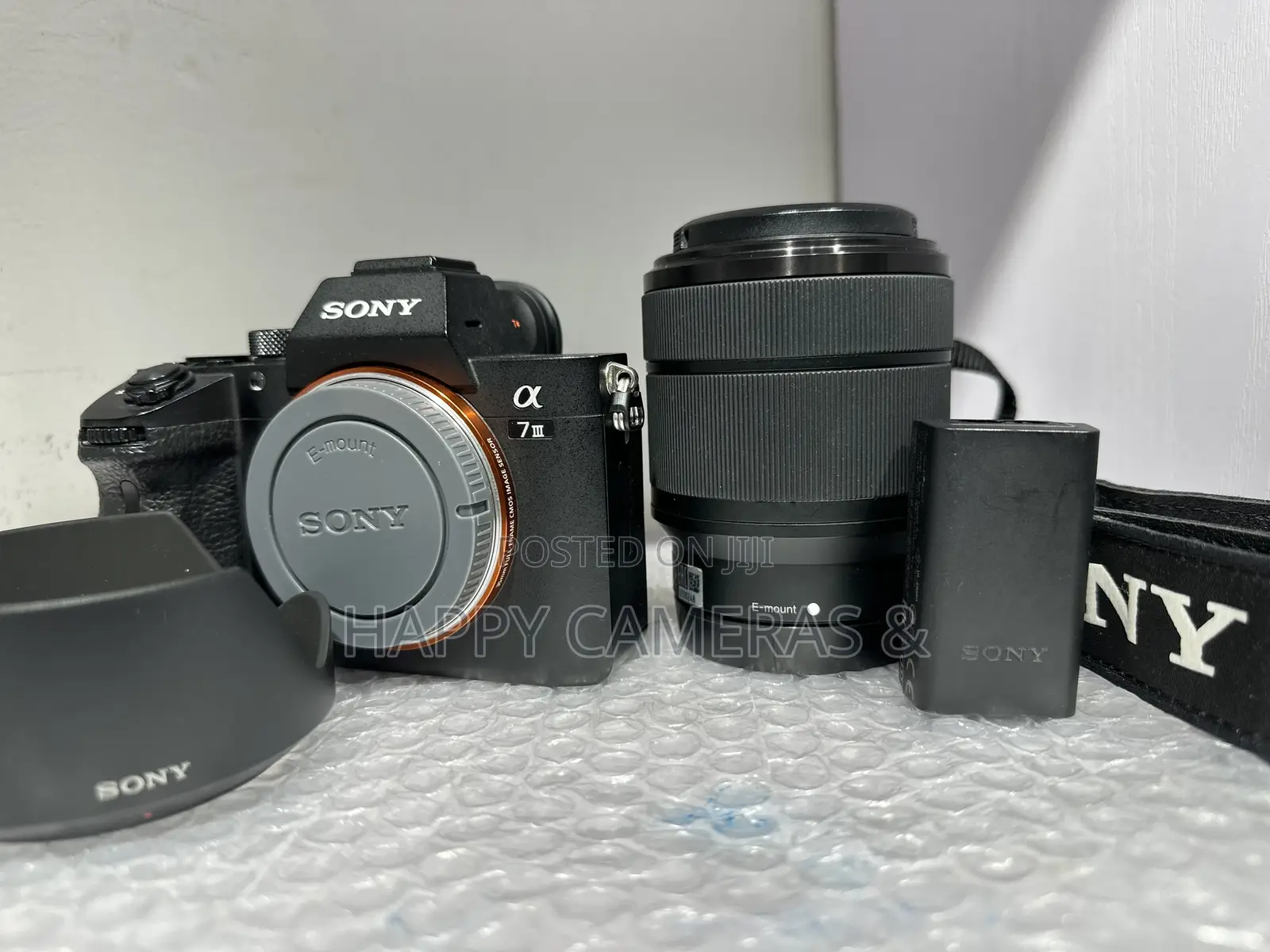 Sony Alpha A7iii 28-70mm Kit Lens