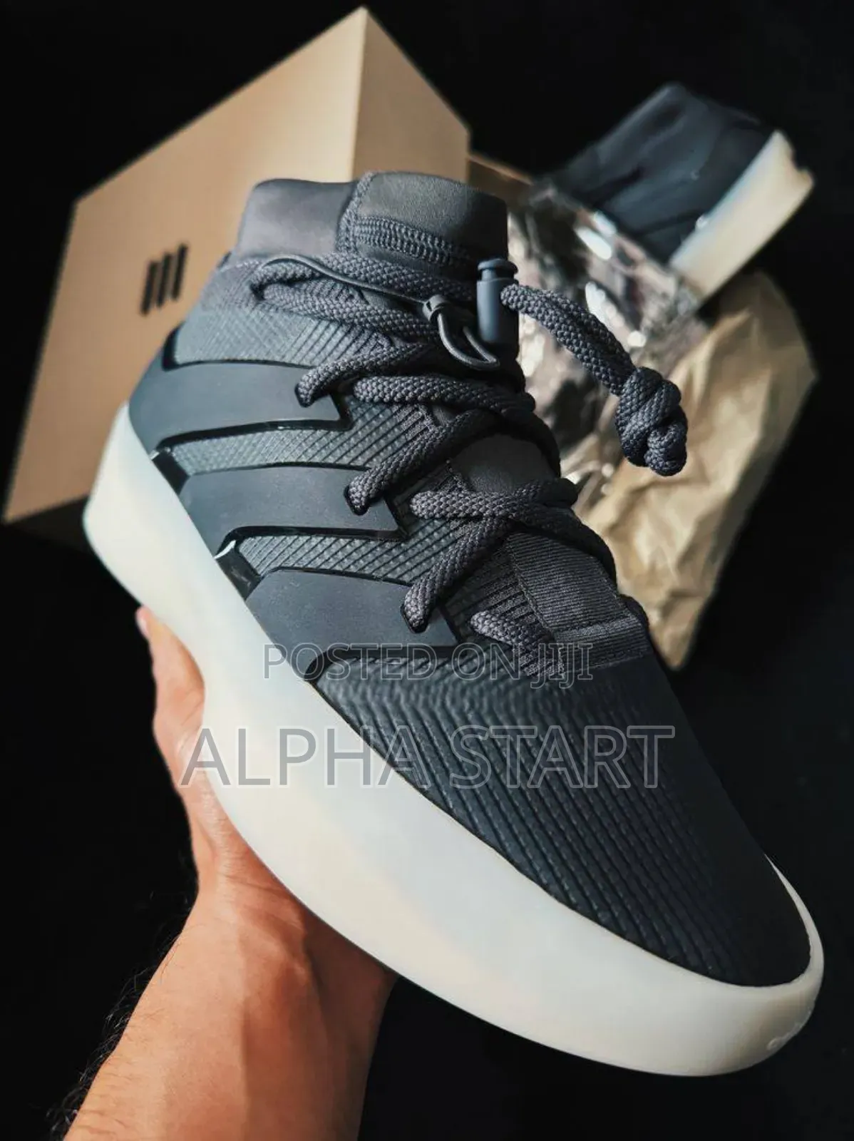 Adidas Fear of God Made in Vietnam