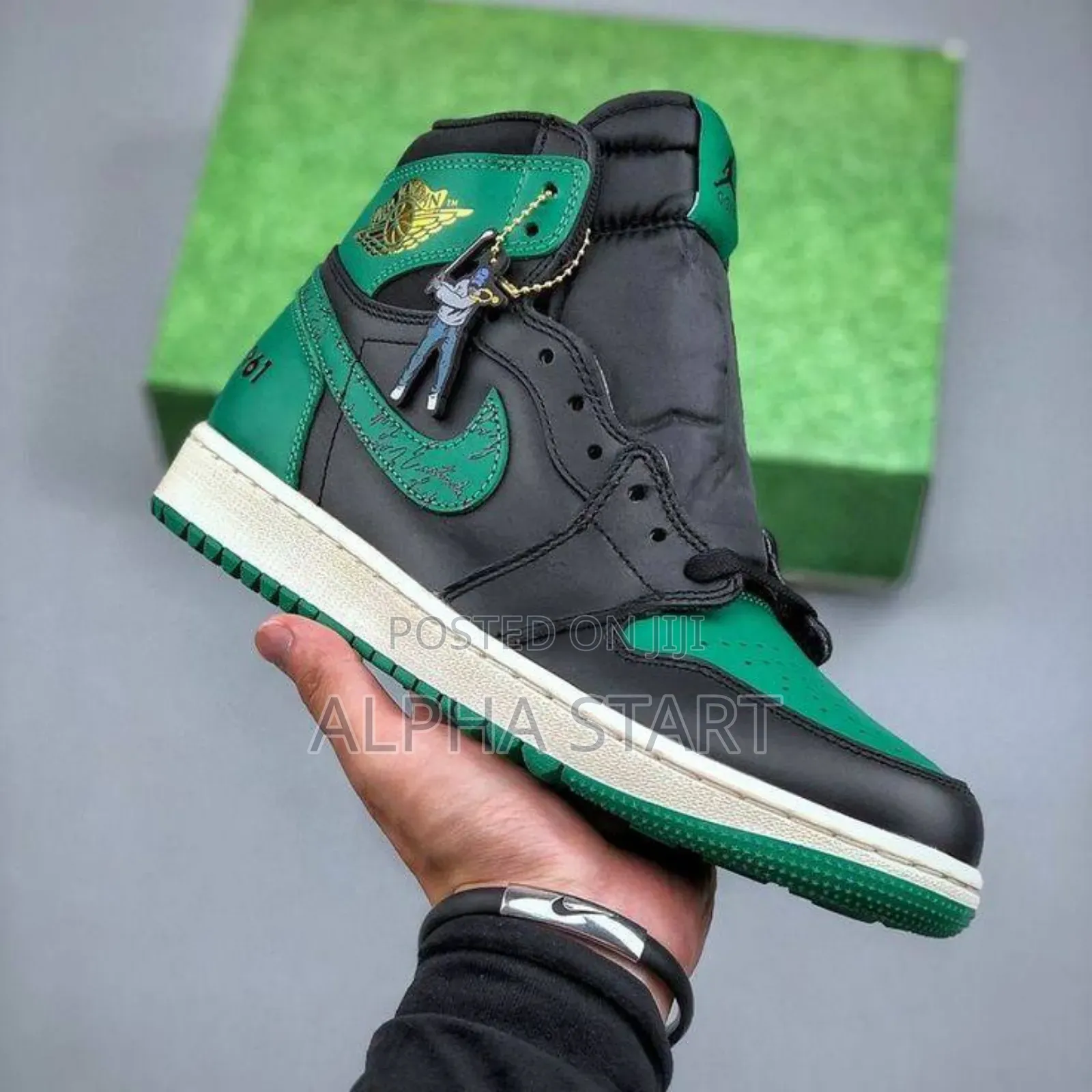 Air Jordan 1 Master Quality Made in Vietnam