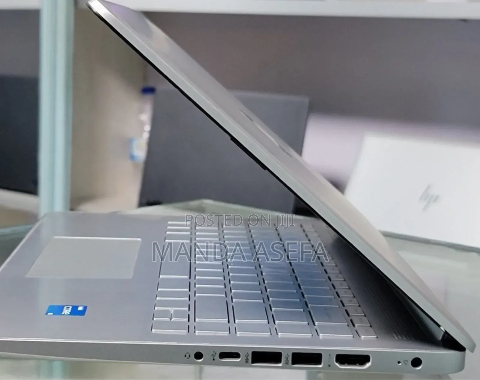 New Laptop HP Stream Notebook 16GB Intel Core I5 SSD 512GB