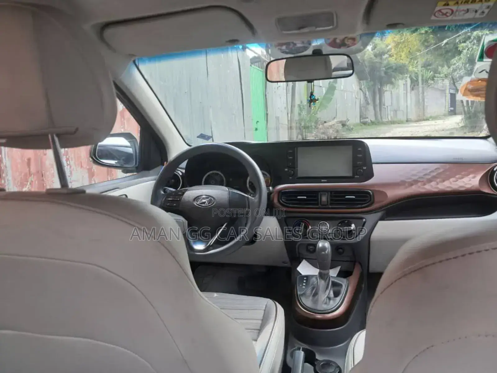 Hyundai I10 2021 Gray